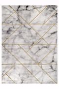 Tzikas Carpets Xali ''CRAFT'' Kafe/Ggri 200x290cm 23299-957